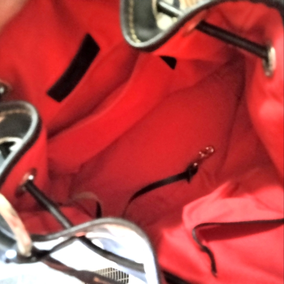 Dooney Bucket Bag - Picture 7 of 9